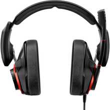 Гарнітура SENNHEISER GSP 600 black (507263)