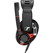 Гарнітура SENNHEISER GSP 600 black (507263)