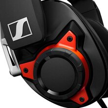 Гарнітура SENNHEISER GSP 600 black (507263)