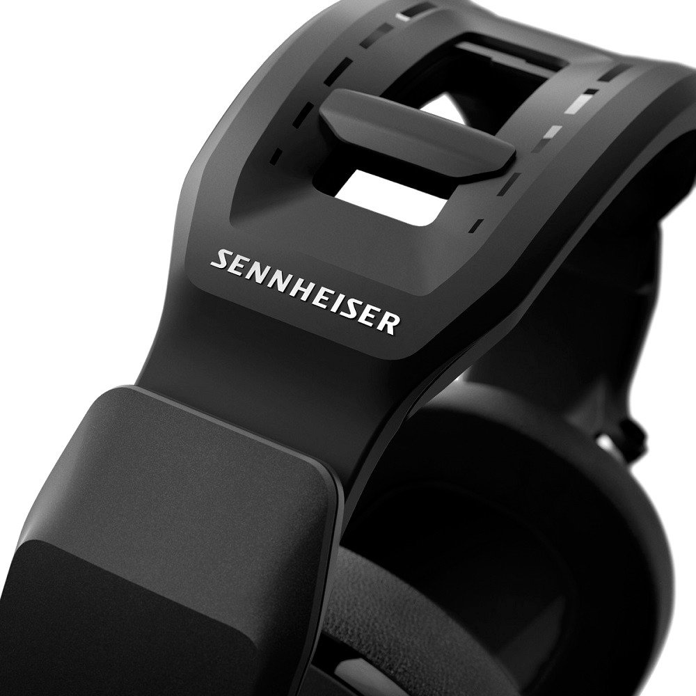 Замовити Гарнітура SENNHEISER GSP 600 black (507263)