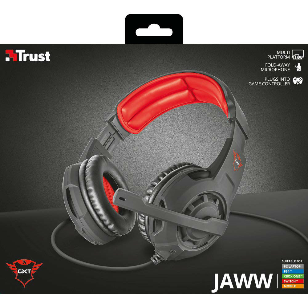 TRUST GXT 4310 Jaww Gaming Headset 22933