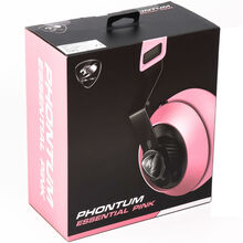 Гарнітура COUGAR Phontum Essential Pink