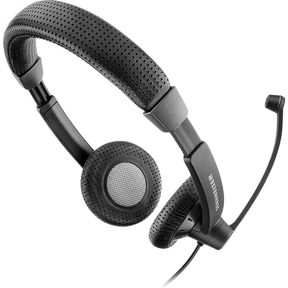 Гарнітура SENNHEISER SC 75 USB MS (507086) Клас класична