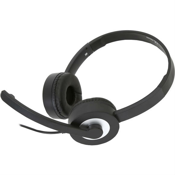 Гарнитура OMEGA Freestyle Headset FH-5400 Hi-Fi (FH5400) Конструкция накладные (накладываются на ухо)