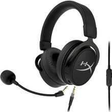 Гарнітура HyperX Cloud MIX Gaming Headset + Bluetooth Black (HX-HSCAM-GM)