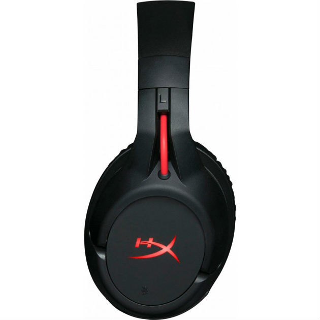 Гарнитура HyperX Cloud Flight (HX-HSCF-BK/EM) Класс геймерская