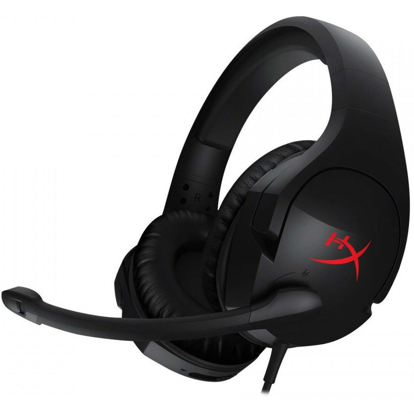 Гарнітура HYPERX Cloud Stinger Black (HX-HSCS-BK/EM)