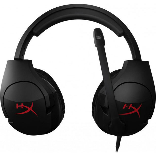 Гарнітура HYPERX Cloud Stinger Black (HX-HSCS-BK/EM) Особливості регулятор гучності