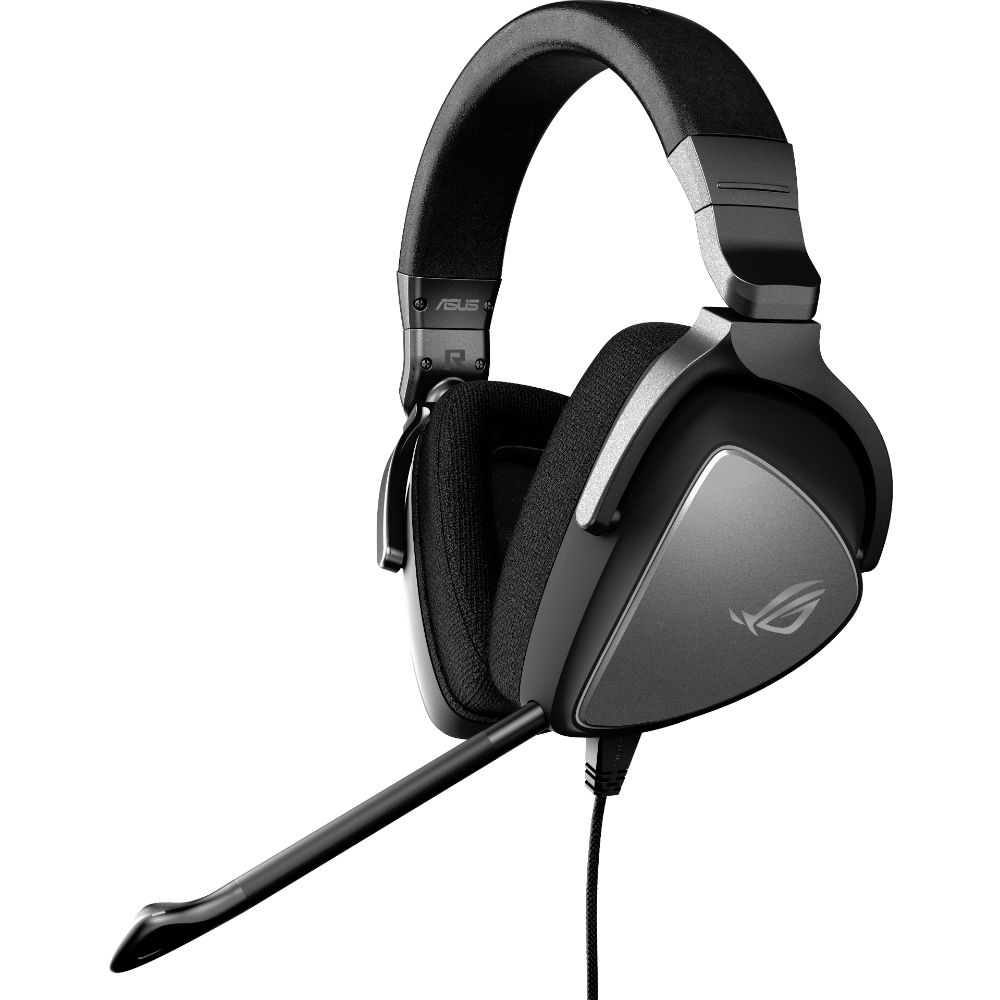 

Гарнитура ASUS ROG Delta Core 3.5mm (90YH00Z1-B1UA00), ROG Delta Core 3.5mm
