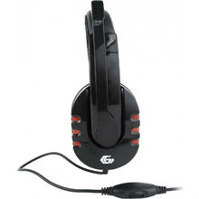 Гарнітура GEMBIRD GHS-402 Black