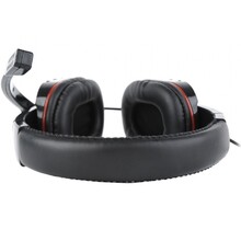 Гарнітура GEMBIRD GHS-402 Black