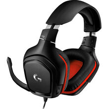 Гарнітура LOGITECH Wired Gaming Headset G332 Black (981-000757)