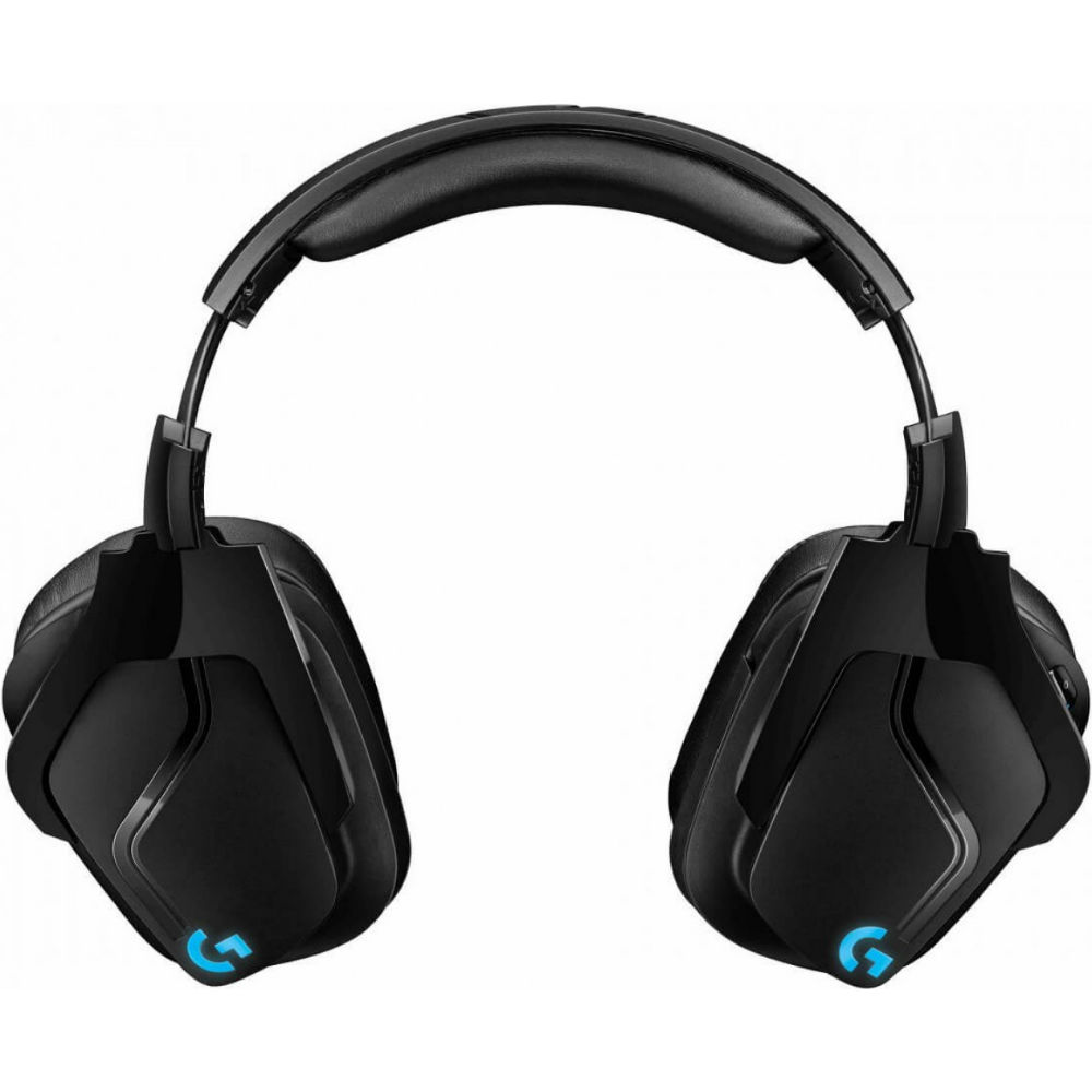 Огляд Гарнітура LOGITECH G935 Wireless 7.1 Surround LIGHTSYNC (981-000744)