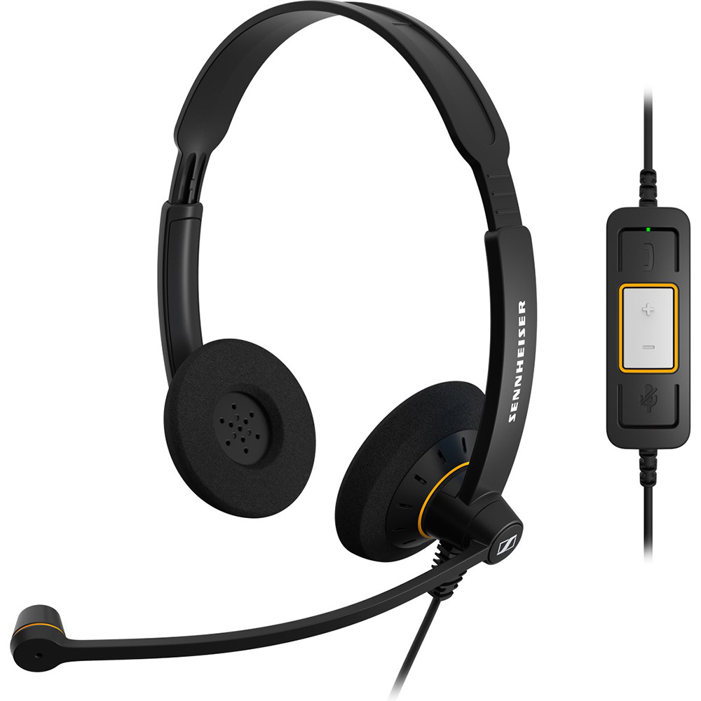 Гарнітура SENNHEISER SC 60 USB ML (504547)