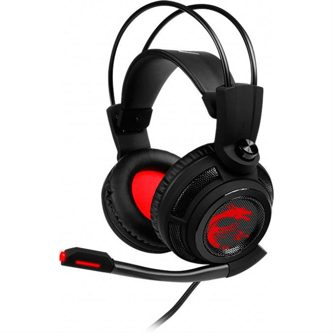 Гарнітура MSI DS502 GAMING Headset (S37-2100911-SV1)