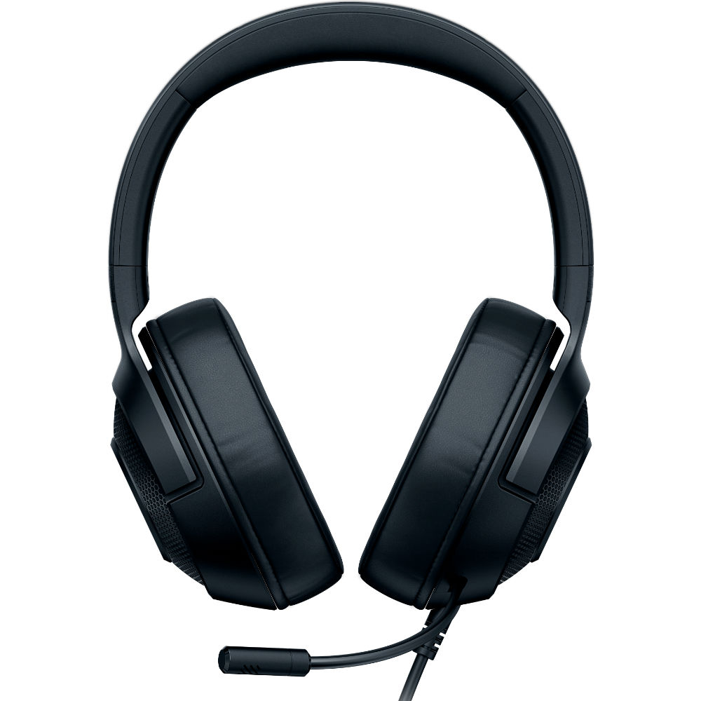 Гарнитура RAZER Kraken X Black (RZ04-02890100-R3M1) Класс геймерская