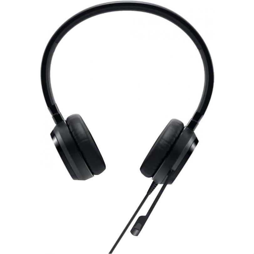 

Гарнитура DELL Pro Stereo Headset UC150 (520-AAMD), Pro Stereo Headset UC150