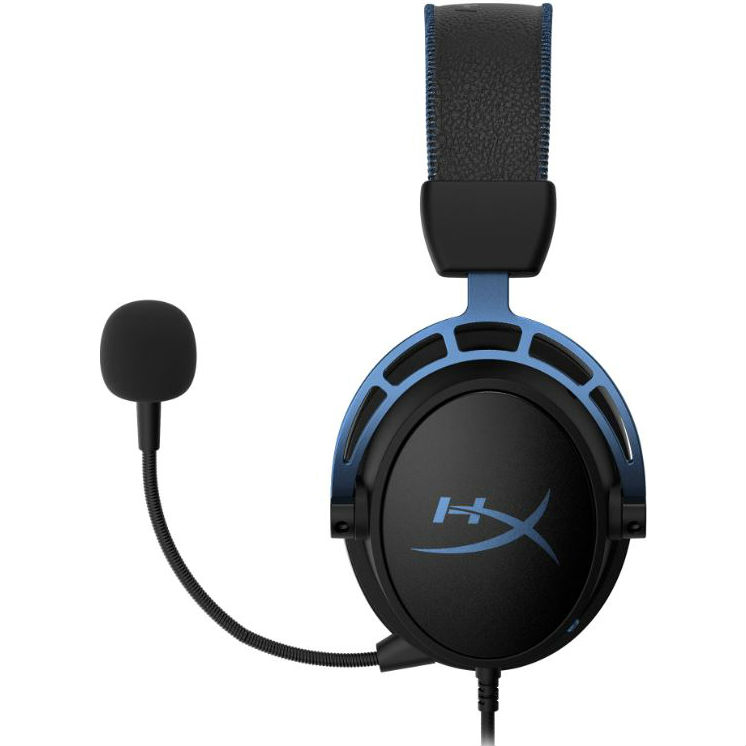 Гарнітура HYPERX Cloud Alpha S (HX-HSCAS-BL/WW) Клас геймерська