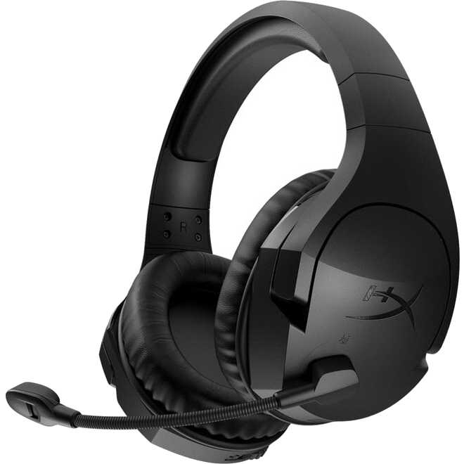 Гарнітура HYPERX Cloud Stinger Wireless (HX-HSCSW2-BK/WW) Клас геймерська