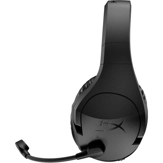 Гарнітура HYPERX Cloud Stinger Wireless (HX-HSCSW2-BK/WW) Особливості регулятор гучності