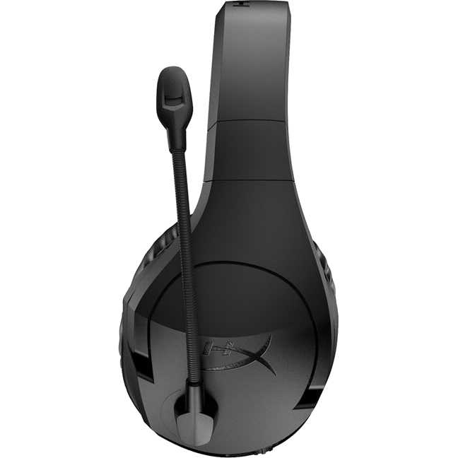 Зовнішній вигляд Гарнітура HYPERX Cloud Stinger Wireless (HX-HSCSW2-BK/WW)