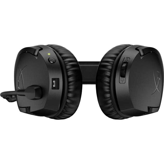 Фото Гарнітура HYPERX Cloud Stinger Wireless (HX-HSCSW2-BK/WW)