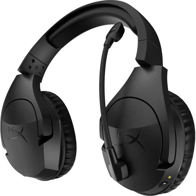 Замовити Гарнітура HYPERX Cloud Stinger Wireless (HX-HSCSW2-BK/WW)