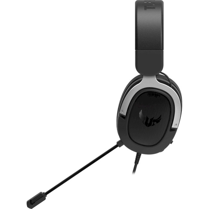 Гарнітура ASUS TUF Gaming H3 Silver (90YH025S-B1UA00) Клас геймерська