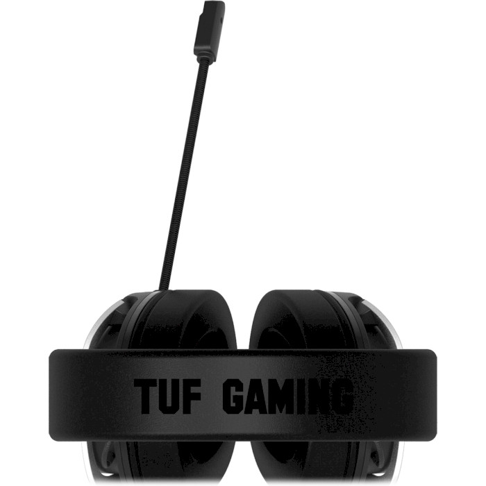 Гарнітура ASUS TUF Gaming H3 Silver (90YH025S-B1UA00) Особливості регулятор гучності