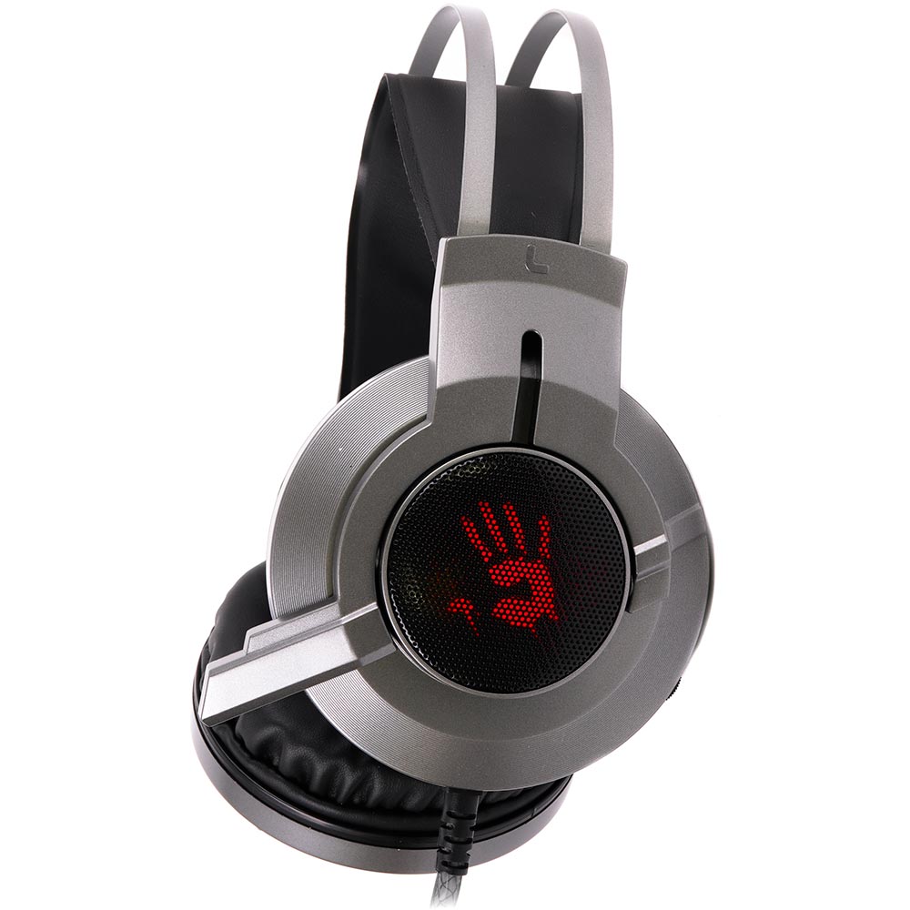 

Гарнитура A4TECH G437 Bloody Black, G437 Bloody (Black)