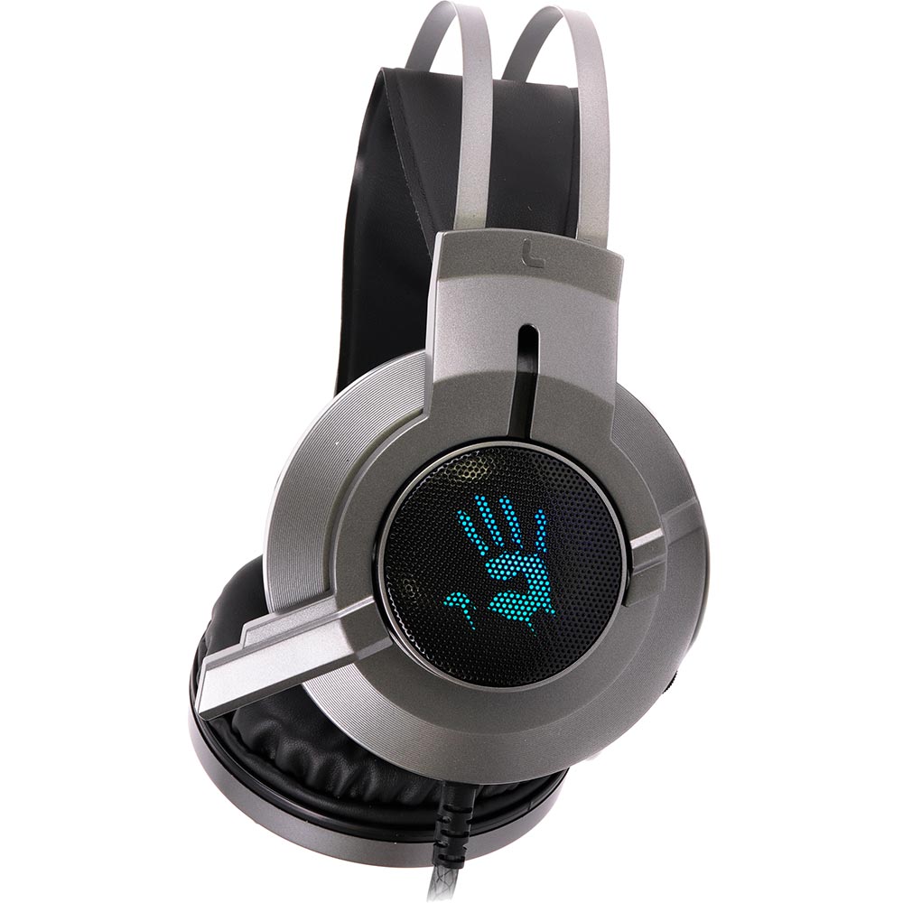 Гарнітура A4TECH G437 Bloody Black Клас геймерська