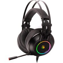 Гарнітура A4TECH G528C Bloody Black