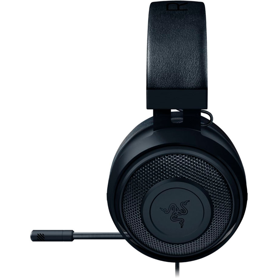 Гарнітура RAZER Kraken Multi Platform Black (RZ04-02830100-R3U1) Клас геймерська