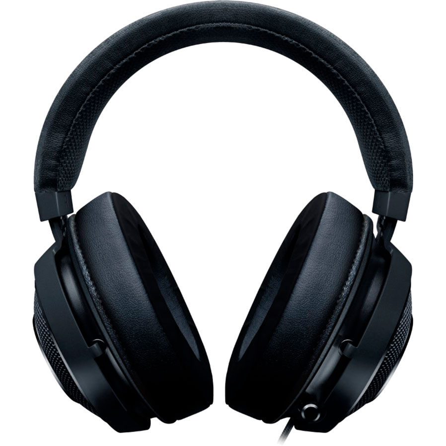 Гарнітура RAZER Kraken Multi Platform Black (RZ04-02830100-R3U1) Конструкція повнорозмірні (повний обхват вуха)