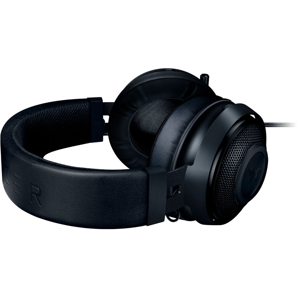 Гарнітура RAZER Kraken Multi Platform Black (RZ04-02830100-R3U1) Кріплення дуга (над головою)