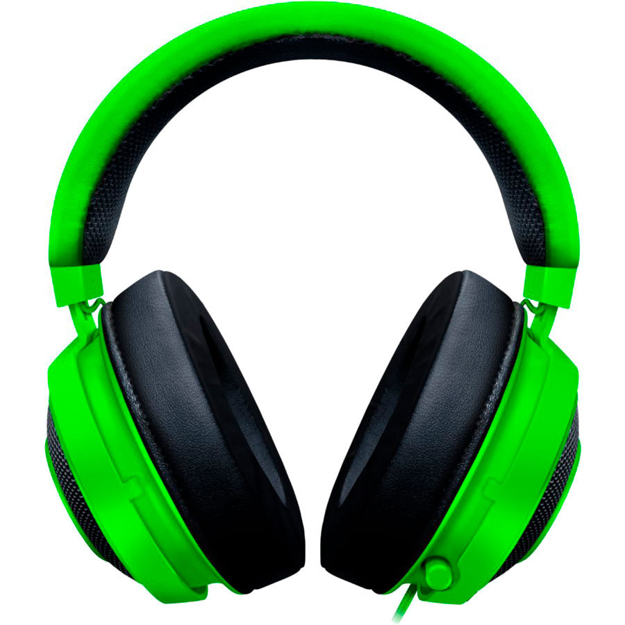 Гарнітура RAZER Kraken Multi Platform Green (RZ04-02830200-R3M1) Клас геймерська