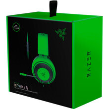 Гарнітура RAZER Kraken Multi Platform Green (RZ04-02830200-R3M1)