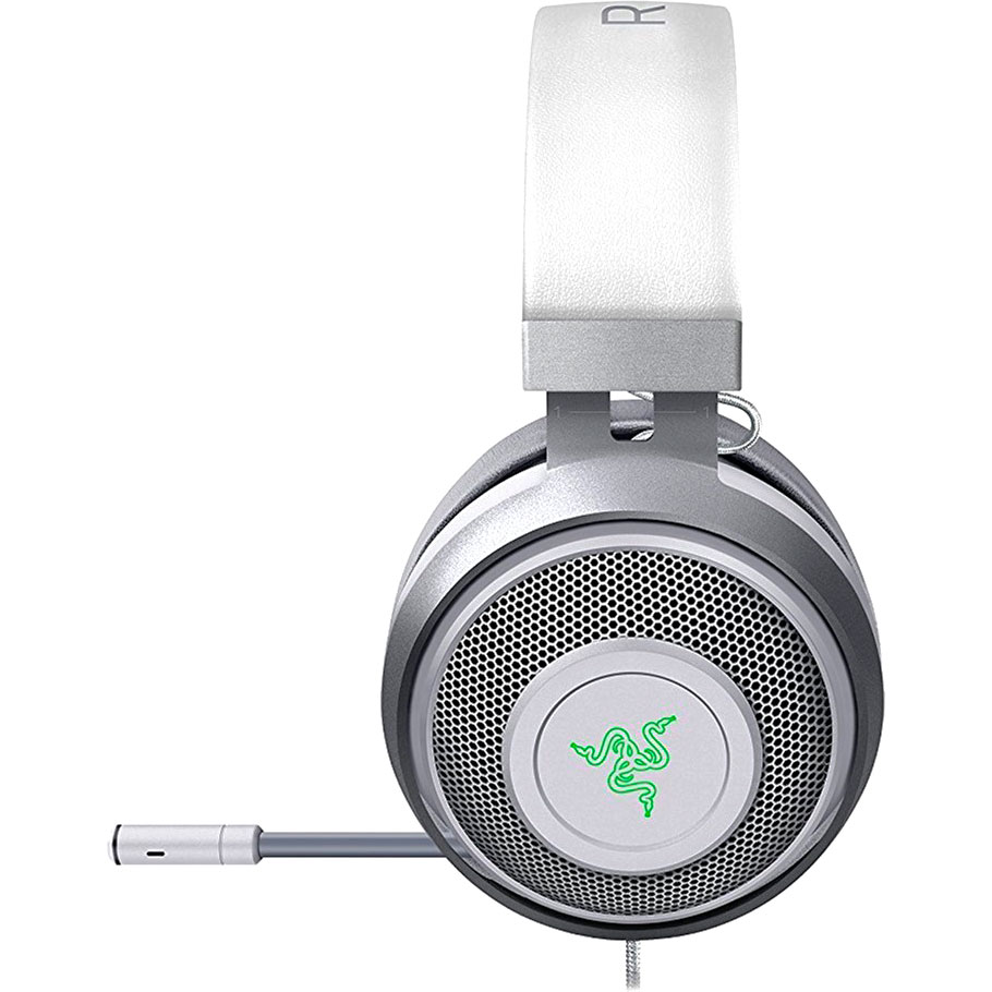 Гарнитура RAZER Kraken Multi Platform Mercury Edition (RZ04-02830400-R3M1) Класс геймерская