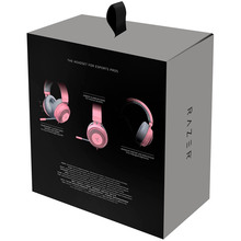 Гарнитура RAZER Kraken Multi Platform Quartz Edition (RZ04-02830300-R3M1)