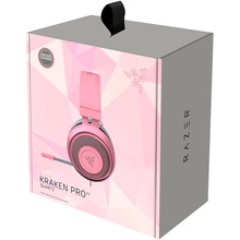 Гарнитура RAZER Kraken Multi Platform Quartz Edition (RZ04-02830300-R3M1)