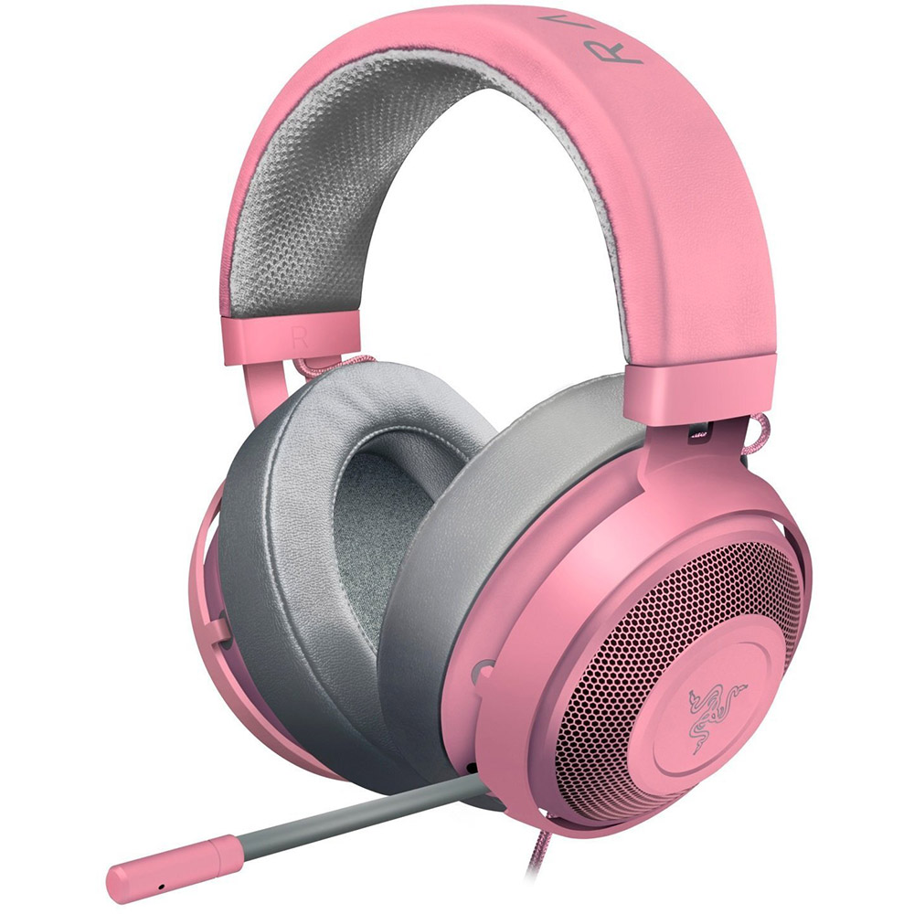 Гарнитура RAZER Kraken Multi Platform Quartz Edition (RZ04-02830300-R3M1)