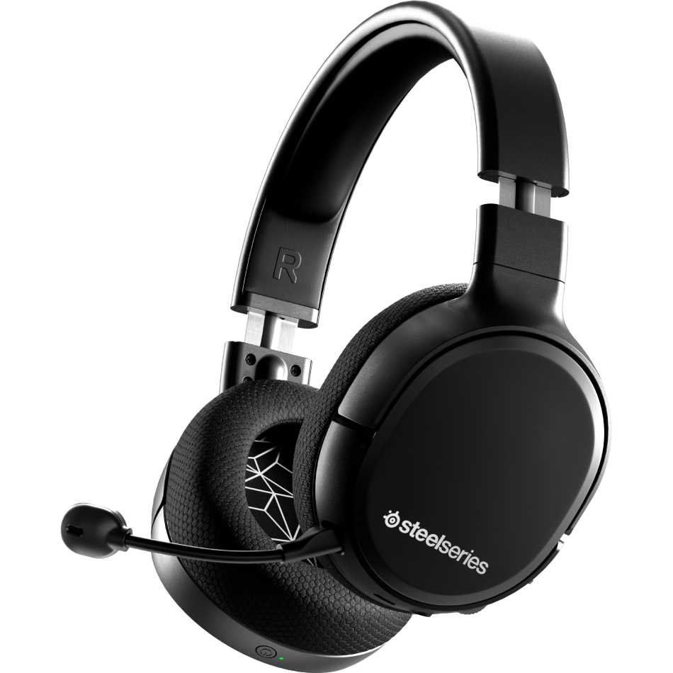 Гарнітура STEELSERIES Arctis 1 Wireless (SS61512)