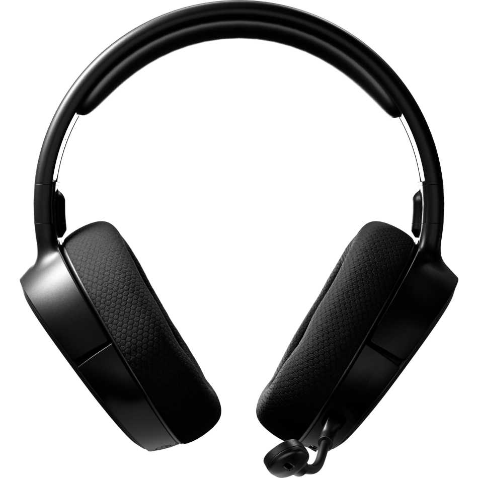 Гарнітура STEELSERIES Arctis 1 Wireless (SS61512) Кріплення дуга (над головою)