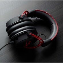 Гарнітура HYPERX Cloud Alpha (HX-HSCA-RD/EM)