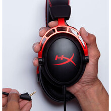 Гарнітура HYPERX Cloud Alpha (HX-HSCA-RD/EM)