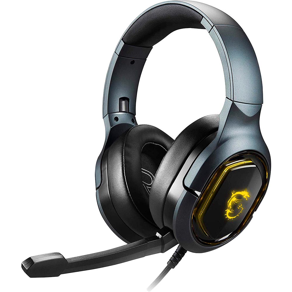 Гарнітура MSI GH50 GAMING Headset Клас геймерська