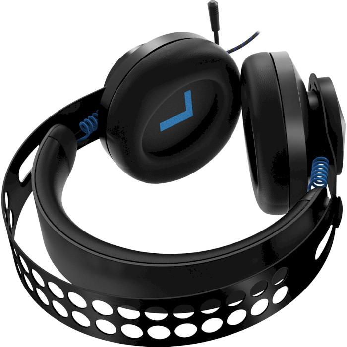 Гарнітура LENOVO Legion H300 Stereo Gaming Headset (GXD0T69863) Кріплення дуга (над головою)