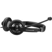 Гарнітура Sennheiser SC 75 Black (507085)