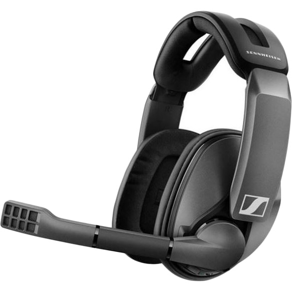 Гарнитура SENNHEISER GSP 370 Black (508364)