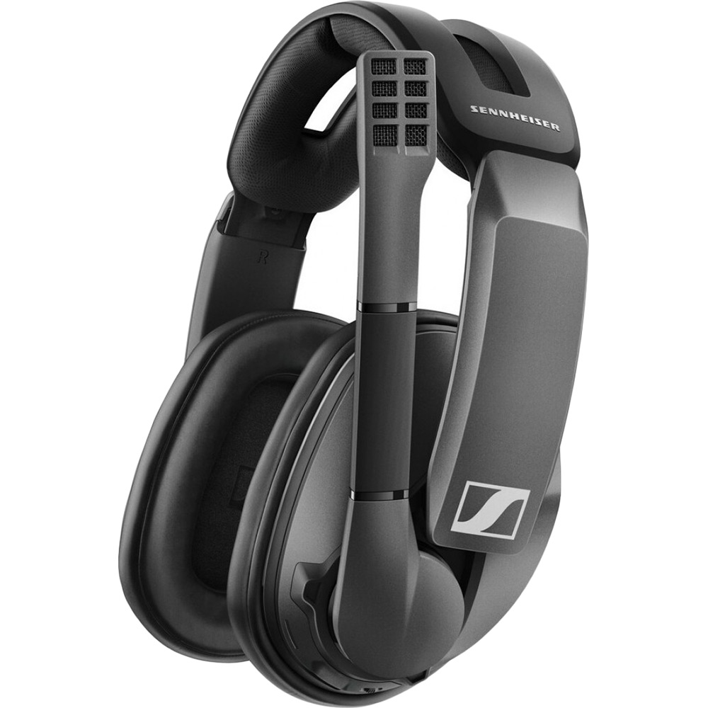 Гарнитура SENNHEISER GSP 370 Black (508364) Класс геймерская